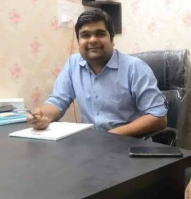 DR. GAURAV GOYAL
