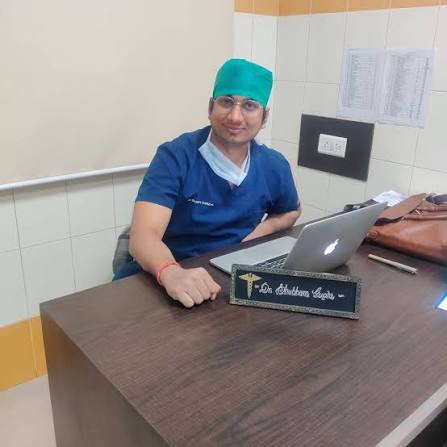 Dr. Shubham Gupta