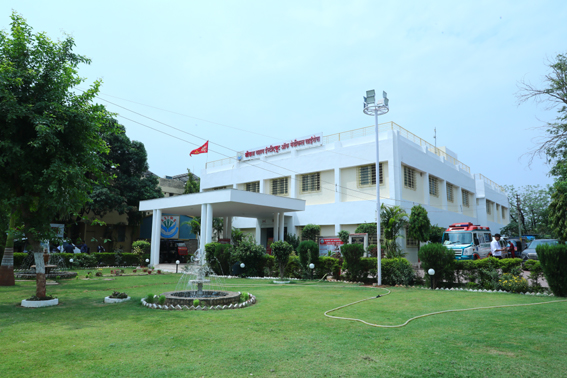 SSIMS HOSPITAL FRONT VEIW PHOTO 